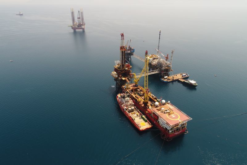 Energean: Δάνειο $180 εκατ. από EBRD για επενδύσεις στον Πρίνο