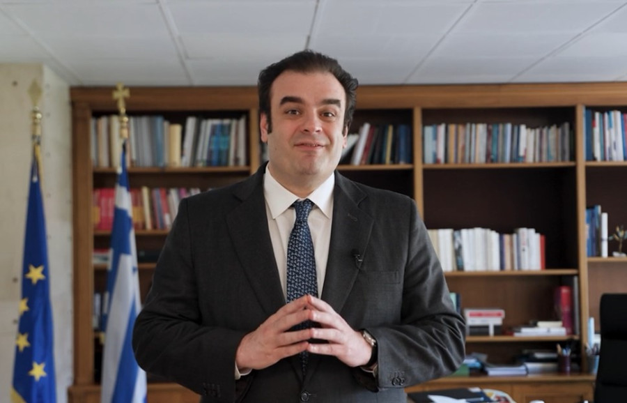 Πιερρακάκης: Τα Ταμεία Επαγγελματικής Ασφάλισης συγκεντρώνουν κεφάλαια που στηρίζουν την ανάπτυξη της οικονομίας