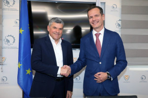 ΑΔΜΗΕ: Εξοικονόμηση 30% για τους Κύπριους από την διασύνδεση Ελλάδας–Κύπρου