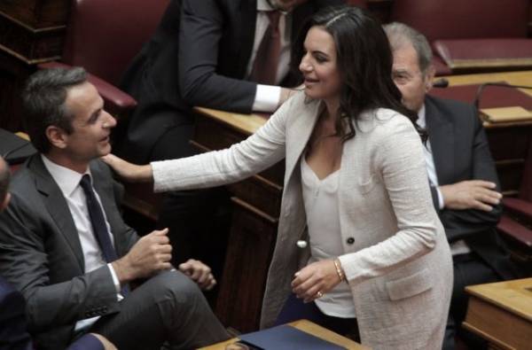 Το «όχι» της Όλγας στην «οργανική θέση»