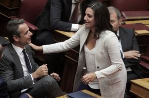 Το «όχι» της Όλγας στην «οργανική θέση»
