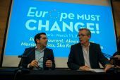 Τσίπρας: Η Ευρώπη σε συμπληγάδες λιτότητας και κλειστών συνόρων