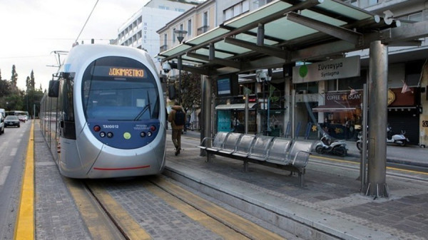 Κυκλοφοριακές ρυθμίσεις στη Γραμμή 7 του Τραμ