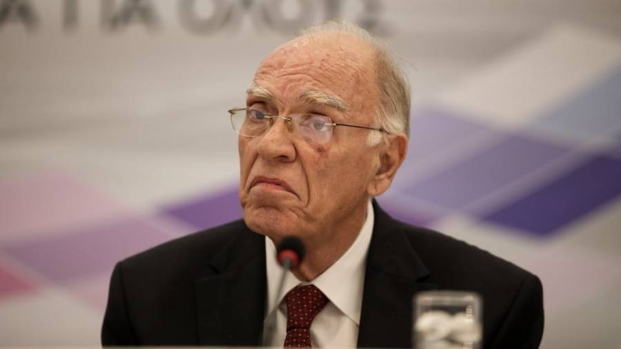 Ο Λεβέντης είδε όνειρο με Φώφη και Κυριάκο