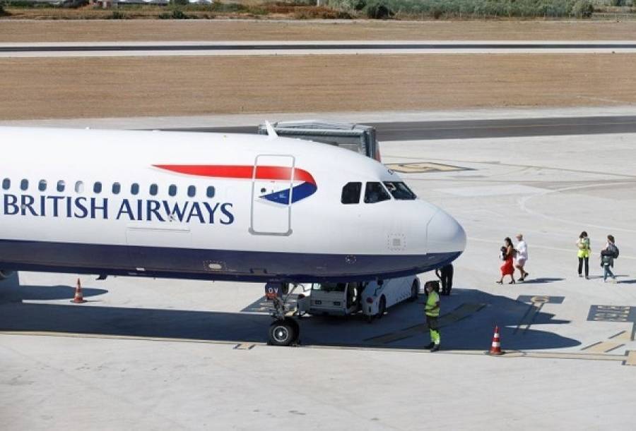 British Airways: Πρόστιμο ρεκόρ για την κυβερνοεπίθεση το 2018