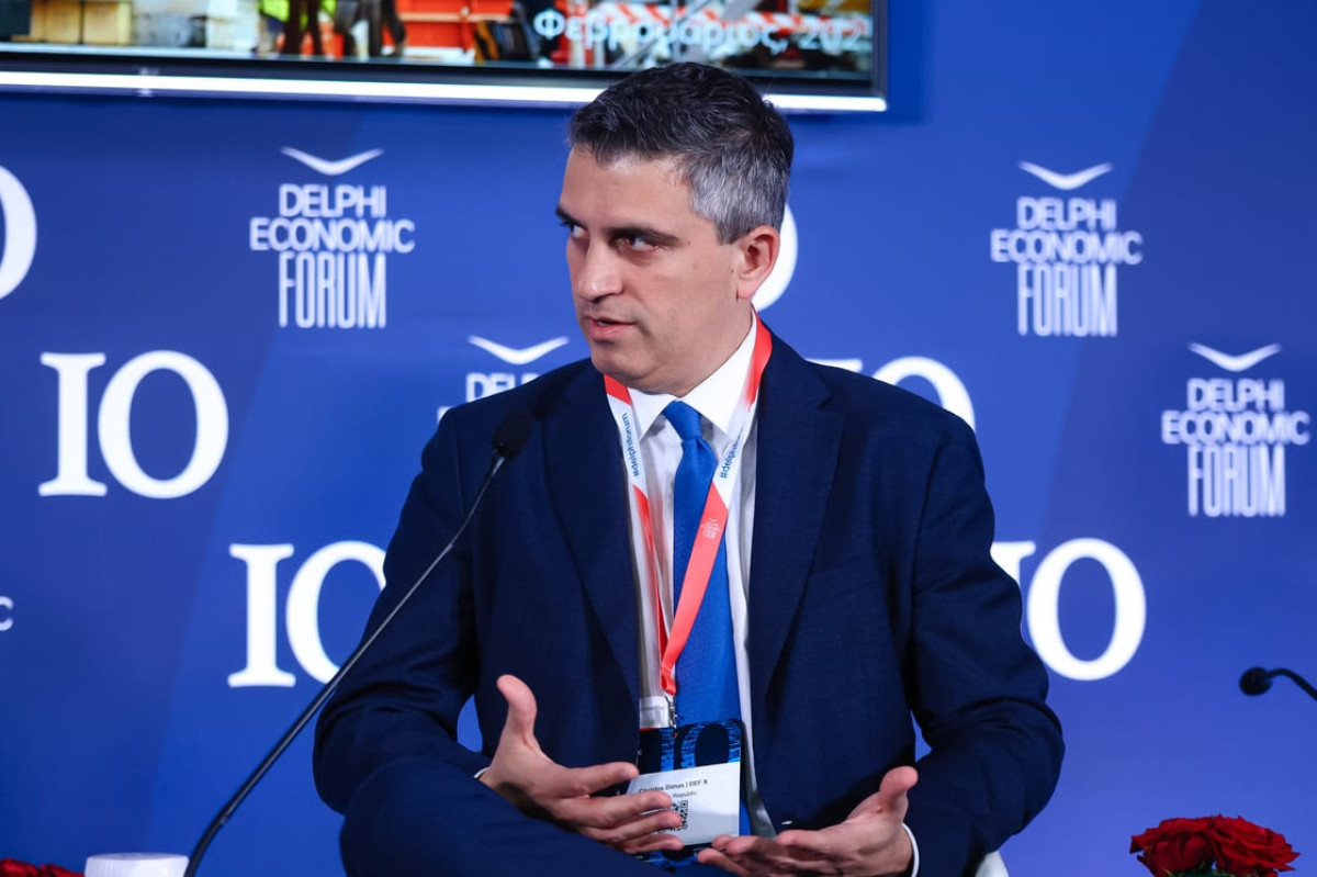 Δήμας: Δύσκολος ο ρόλος του ΕΟΔΑΣΑΑΜ-Τα μεγάλα έργα υποδομών