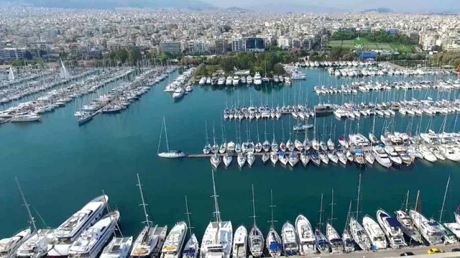 Απαγόρευση κατάπλου σε όλα τα ιδιωτικά σκάφη σε ελληνικά λιμάνια
