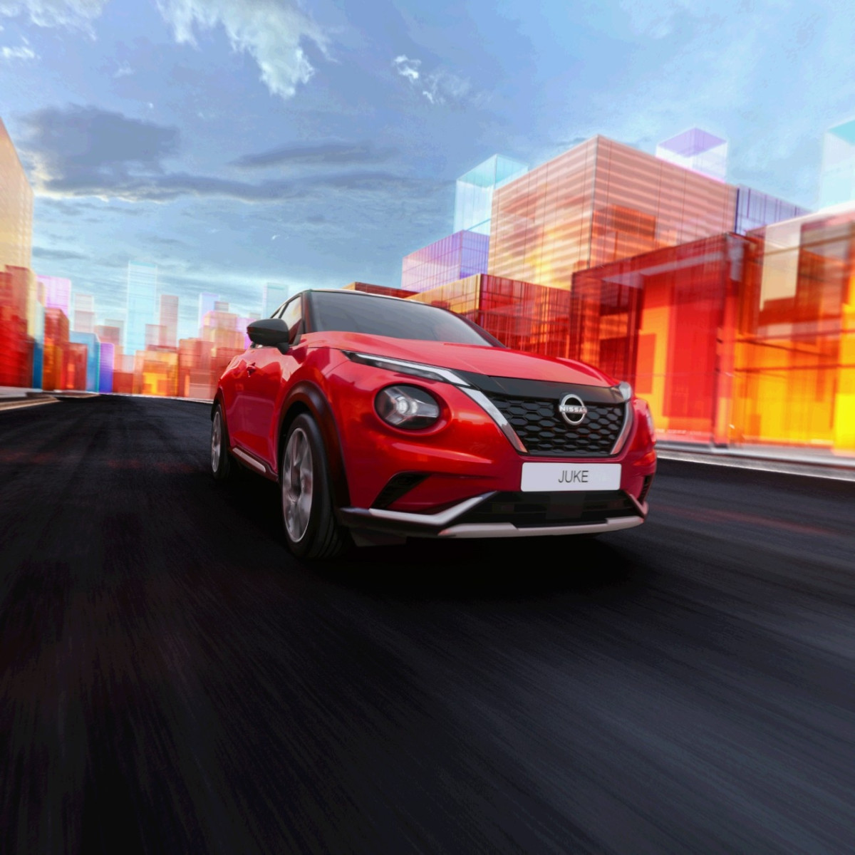 Nissan Juke &amp; Nissan Qashqai: Love at First Drive
