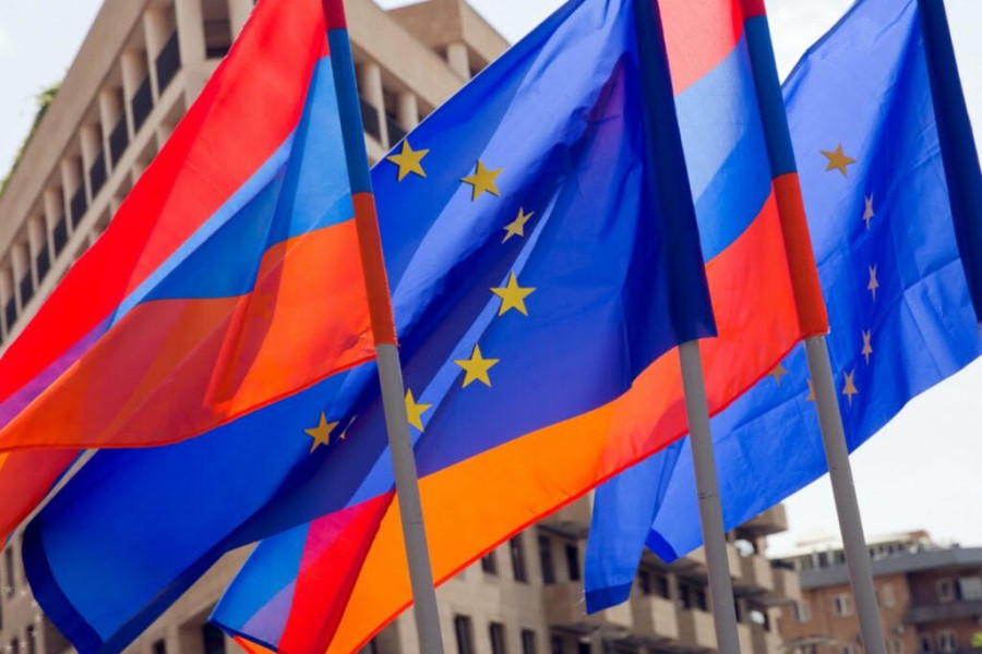 Πίεση Πούτιν στην Αρμενία να διαλέξει μεταξύ ΕΕ και Ευρασιατικής Ένωσης