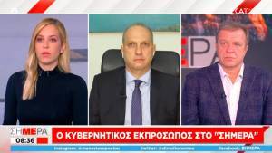 Οικονόμου: Στόχος να ανοίξουν κανονικά τα σχολεία-Πιθανή τροποποίηση των μέτρων