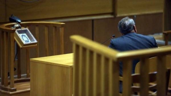 Η κατάθεση Αντωνόπουλου για τη δολοφονία Ζαφειρόπουλου
