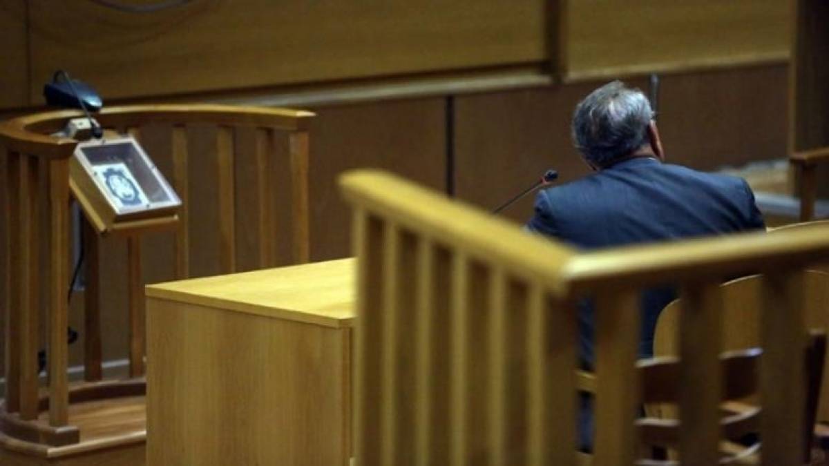 Η κατάθεση Αντωνόπουλου για τη δολοφονία Ζαφειρόπουλου