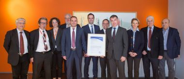 Intralot: Πήρε ISO 37001 για συστήματα διαχείρισης κατά της δωροδοκίας