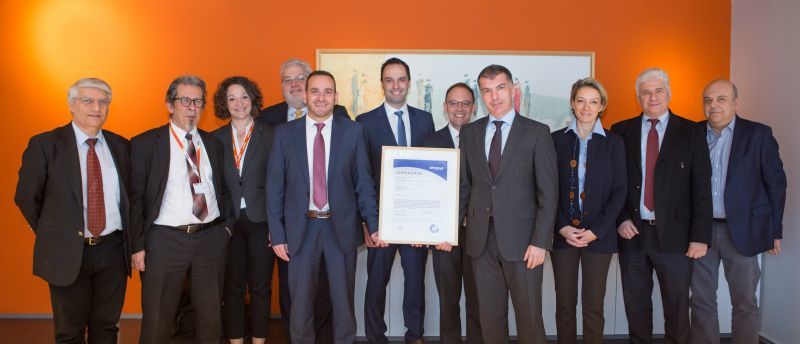 Intralot: Πήρε ISO 37001 για συστήματα διαχείρισης κατά της δωροδοκίας