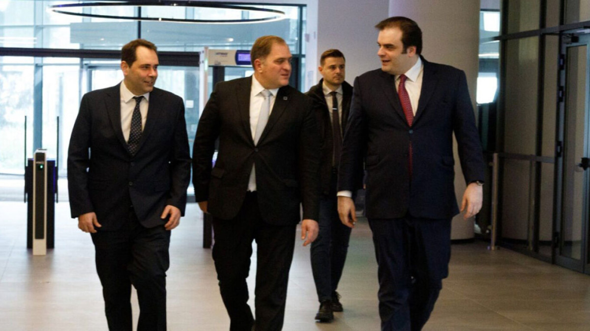 Πιερρακάκης: Υπόδειγμα λειτουργίας η ΑΑΔΕ για το σύνολο της δημόσιας διοίκησης
