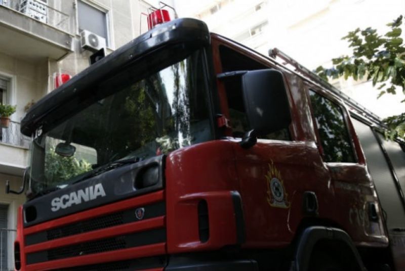 Νεκρός ηλικιωμένος άνδρας από φωτιά σε πολυκατοικία στο Περιστέρι