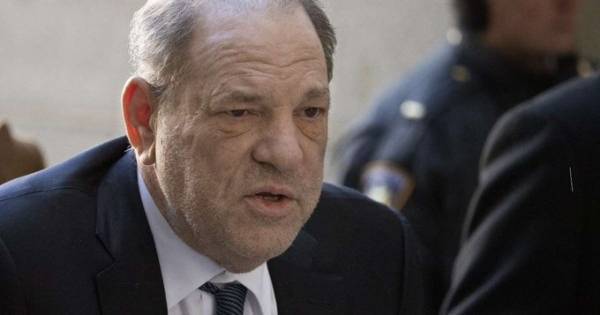 Αντιμέτωπος με φυλάκιση 25 ετών ο Χάρβι Γουάινσταιν
