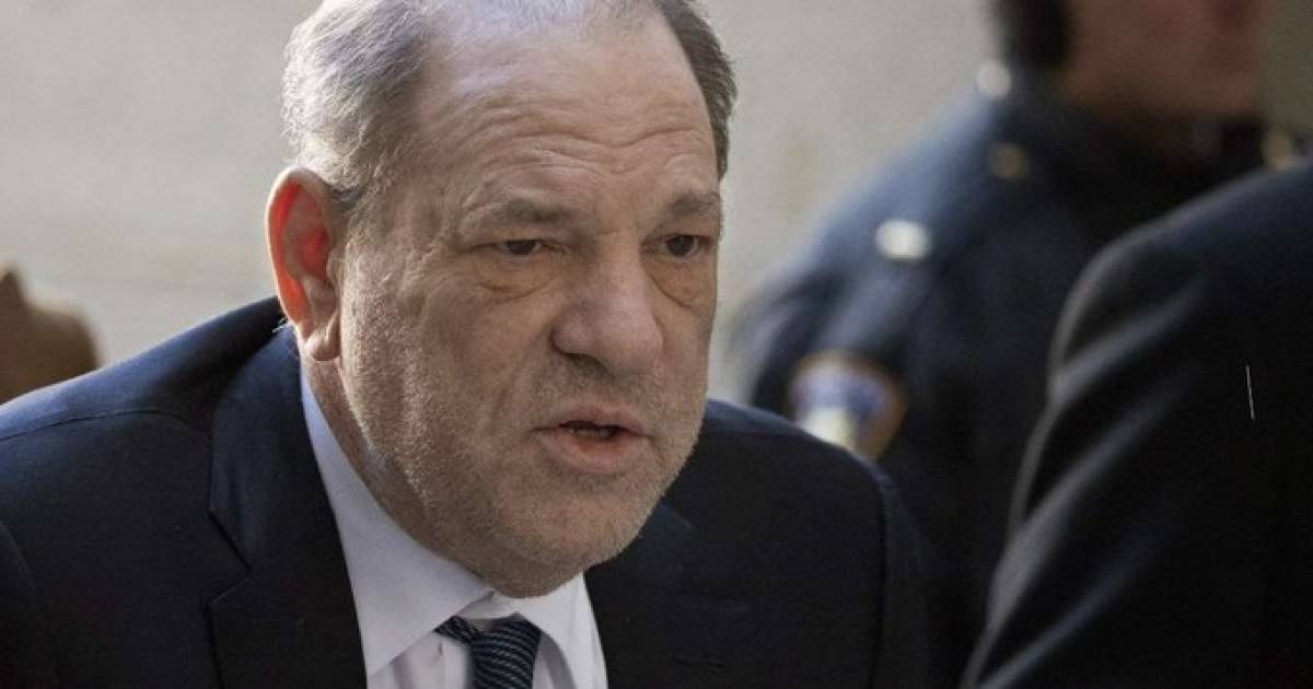 Αντιμέτωπος με φυλάκιση 25 ετών ο Χάρβι Γουάινσταιν