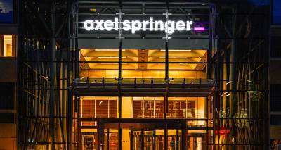 Politico:Εξαγορά έναντι 1 δισ. από τον γερμανικό εκδοτικό Axel Springer