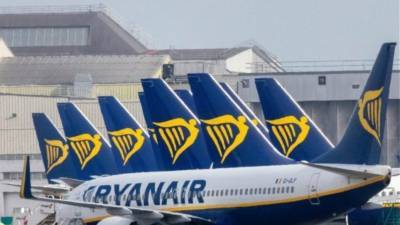 Ryanair: Προσλήψεις 2.000 πιλότων τα επόμενα τρία χρόνια