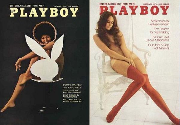 Το Playboy απενεργοποιεί τους λογαριασμούς του στο Facebook