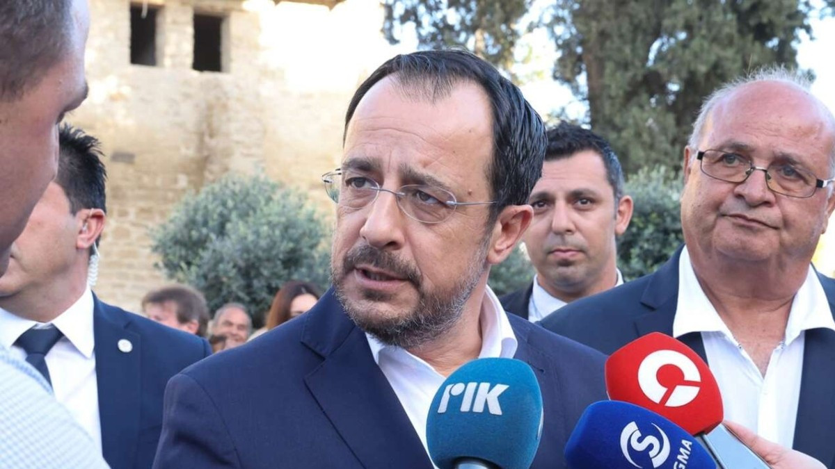Χριστοδουλίδης: Η Τουρκία, 50 χρόνια μετά, παραβιάζει ανθρώπινα δικαιώματα