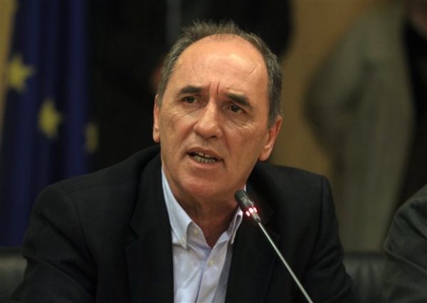 Σταθάκης: «Να πάει με έγκριση στο Eurogroup ο Τσακαλώτος»