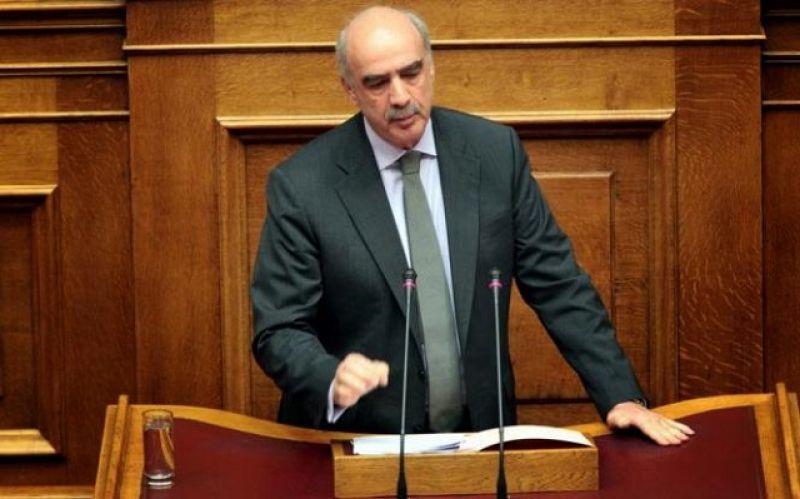 Μεϊμαράκης: Για τα εθνικά μας θέματα είναι κατακόκκινες οι γραμμές!