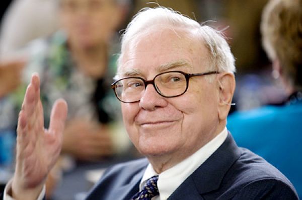 Warren Buffett: Δεύτερος στη λίστα των κροίσων