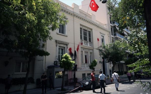 Θρίλερ με Τούρκους αξιωματούχους στην Αθήνα-Τι αναφέρουν τα τουρκικά ΜΜΕ