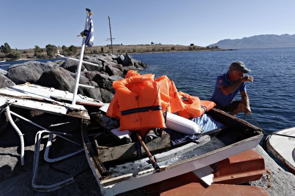 Δεν βρέθηκαν αποτυπώματα του 77χρονου στο σκάφος της Αίγινας