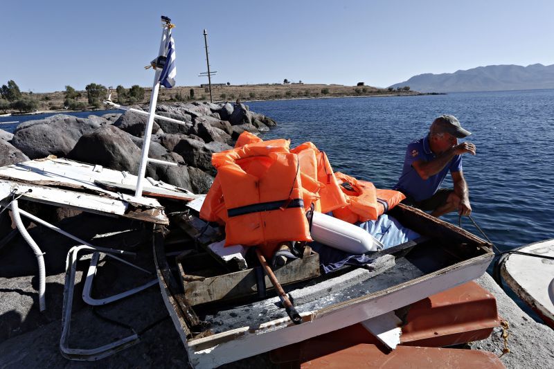 Δεν βρέθηκαν αποτυπώματα του 77χρονου στο σκάφος της Αίγινας