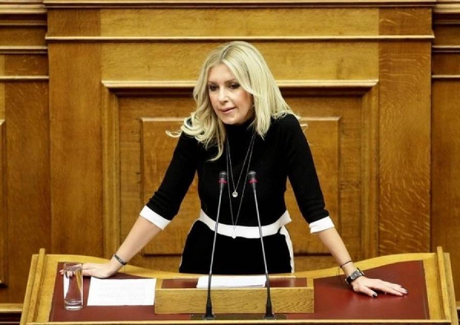 Αραμπατζή: Στόχος μας η αναπτυξιακή προοπτική της ελληνικής σηροτροφίας