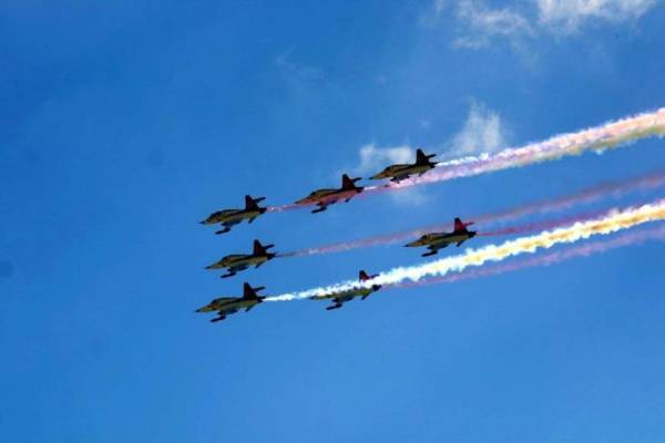 Αιγαίο: 47 τουρκικές παραβιάσεις την 25η Μαρτίου