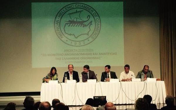 Στο μάτι αμερικανικών εταιριών τουριστικές ευκαιρίες και αγορά ιδιωτικού χρέους