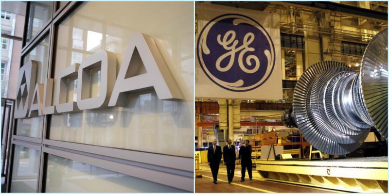 Alcoa-General Electric: Συμβόλαιο συνεργασίας 1,5 δισ. δολ.