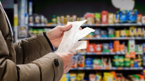 Πληθωρισμός 2,5%, αλλά με... ράλι 12,3% στις τιμές τροφίμων