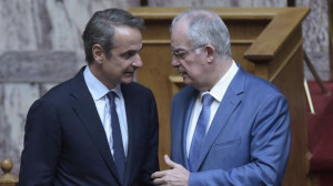Μητσοτάκης: Ζητούμενο των καιρών η οικονομική και πολιτική σταθερότητα