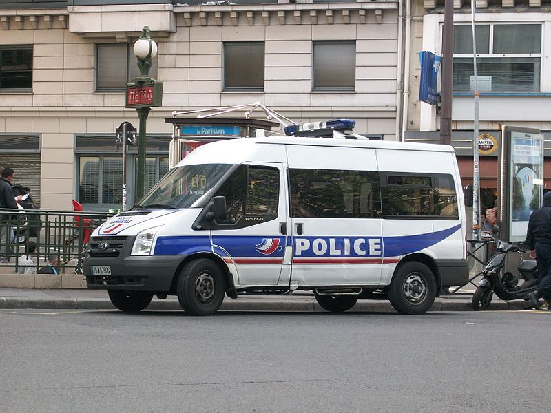 Γαλλία: Συναγερμός για βόμβα σε σχολείο (pic)