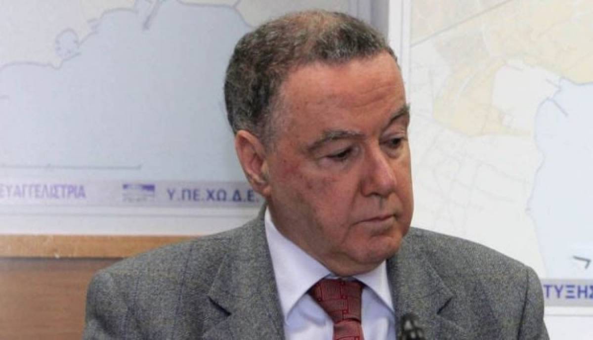 Τραγικός θάνατος για τον πρώην πρύτανη του ΕΜΠ Θεμιστοκλή Ξανθόπουλο