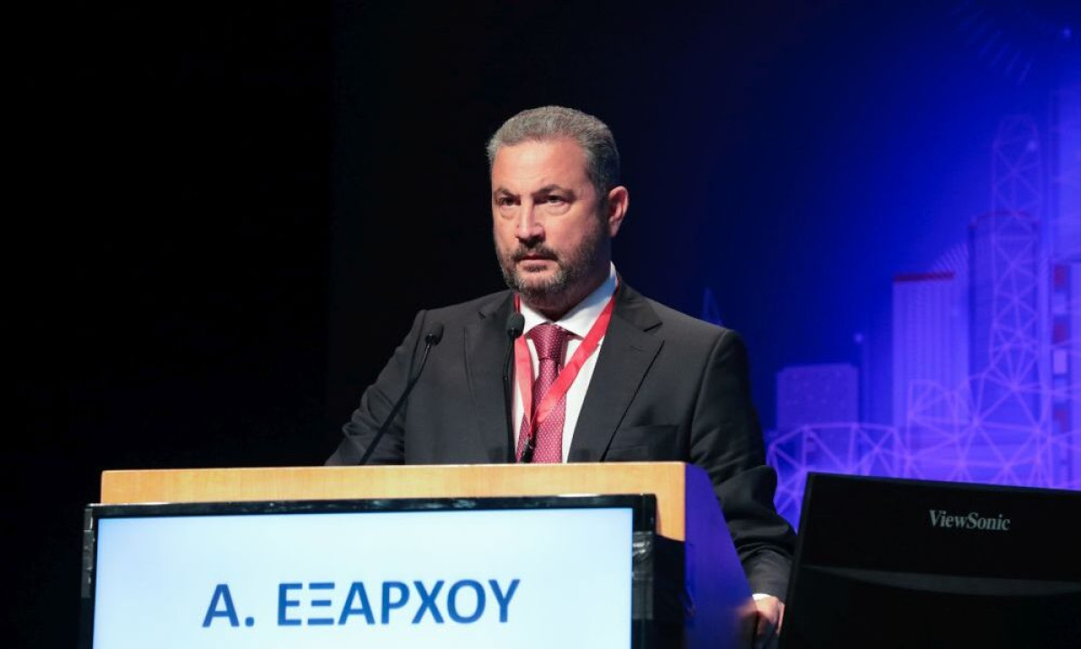 Εξάρχου (Intrakat): €4,9 δισ. το ανεκτέλεστο στο τέλος του 2023