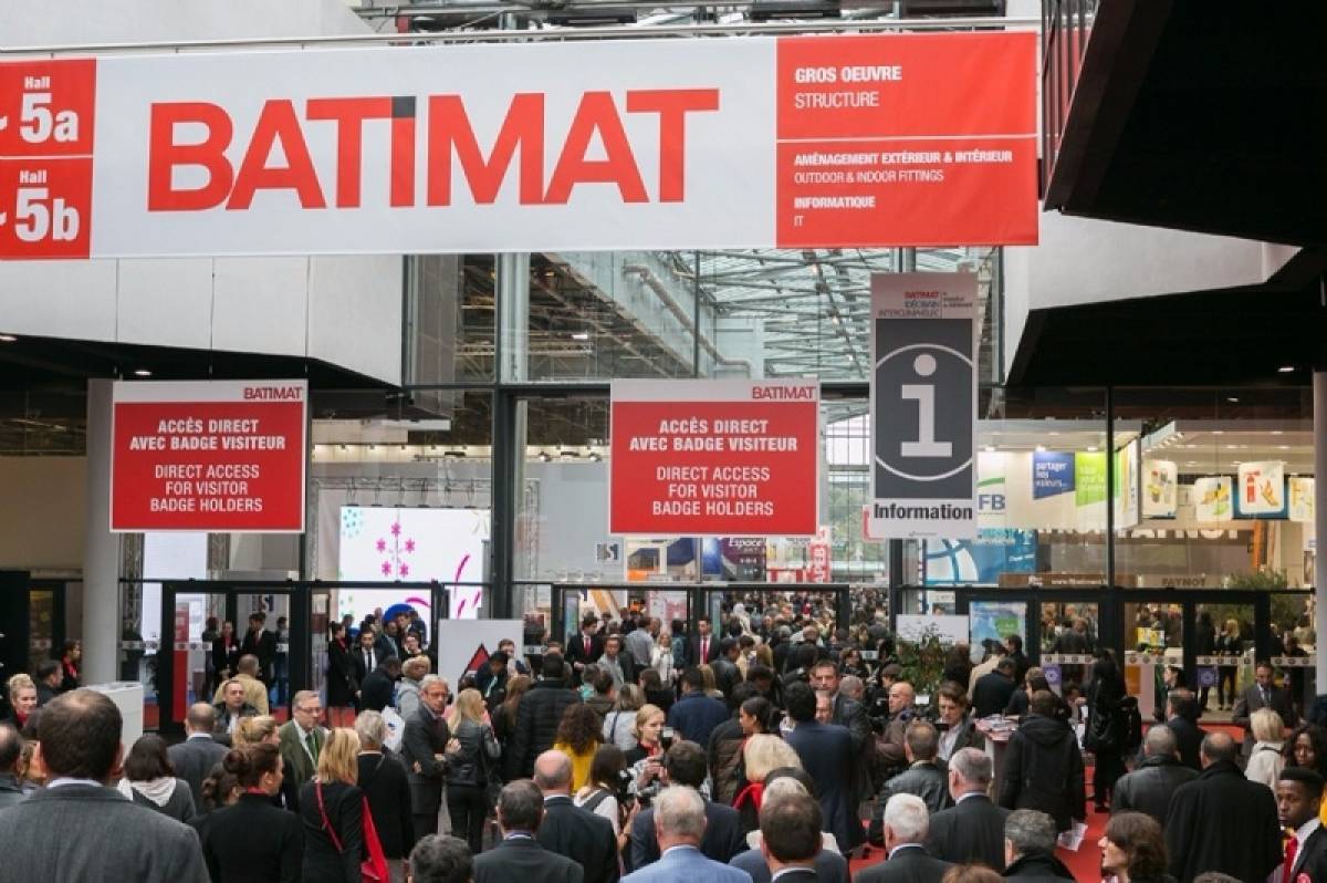 O Enterprise Greece με 21 εξαγωγικές εταιρίες στην «Batimat 2019»