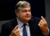 Βενιζέλος: "Πρέπει να εστιάσουμε στη διάρθρωση και όχι στο μέγεθος του δανείου"