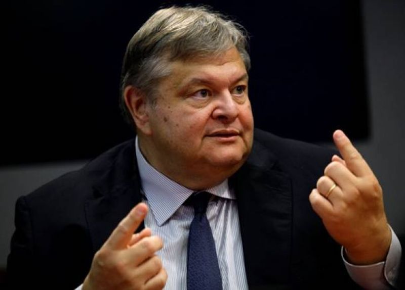 Βενιζέλος: "Πρέπει να εστιάσουμε στη διάρθρωση και όχι στο μέγεθος του δανείου"
