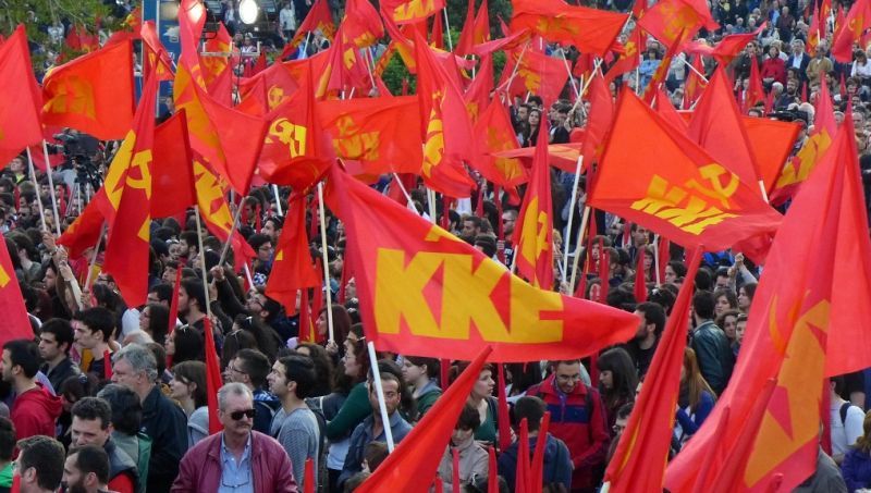 ΚΚΕ για ΕΝΦΙΑ: Ενάντια στα λαϊκά συμφέροντα ΝΔ–ΠΑΣΟΚ και ΣΥΡΙΖΑ–ΑΝΕΛ
