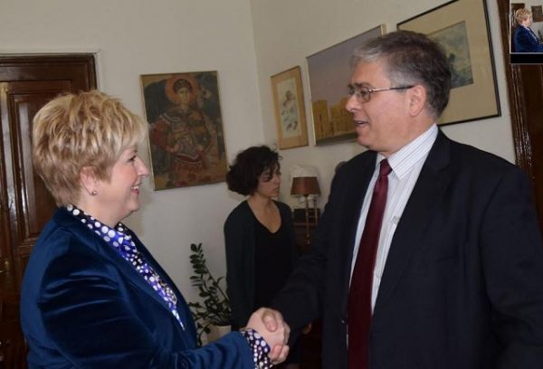 Τα Ελληνικά Πετρέλαια στηρίζουν το έργο της απορρύπανσης του Θερμαϊκού