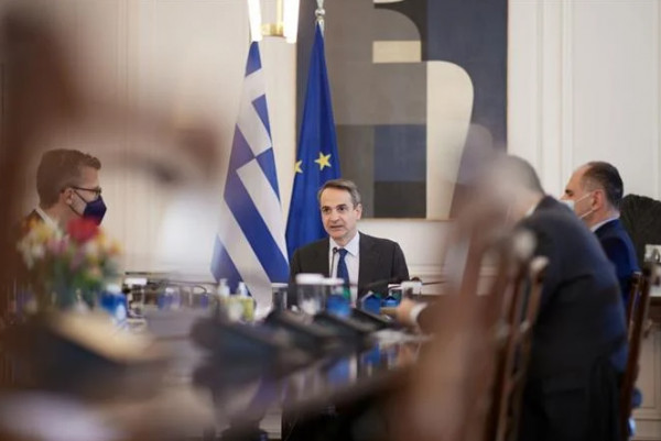 Συνεδριάζει το Υπουργικό Συμβούλιο την Παρασκευή (27/5)-Ποια νομοσχέδια θα συζητηθούν
