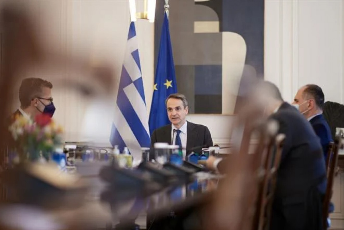 Συνεδριάζει το Υπουργικό Συμβούλιο την Παρασκευή (27/5)-Ποια νομοσχέδια θα συζητηθούν