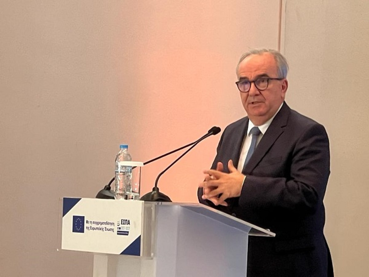 Νίκος Παπαθανάσης, Αναπληρωτής Υπουργός Εθνικής Οικονομίας και Οικονομικών