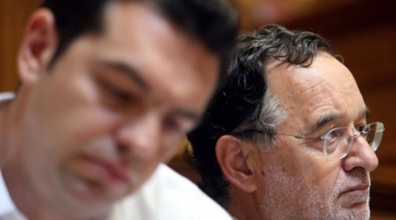 FT: Οι Ευρωπαίοι θέλουν εκτός ΣΥΡΙΖΑ την "άκρα αριστερά"